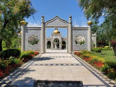 -武清南湖绿博园