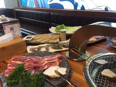 -万兴佳烤肉·长白山老味道(宏泰广场店)