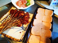 梅林午餐肉-陈眼镜火锅(总店)