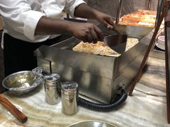 印度飞饼-福州西湖大酒店·怡湖咖啡厅