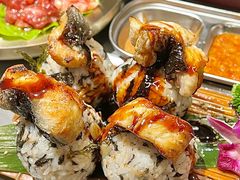-围炉肉舍丹东海鲜烤肉·烤活鳗(步行街店)