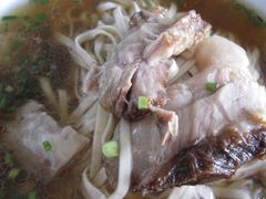 焖肉面-美味斋(西北街店)