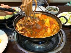-金明子八带鱼馆(正宗韩国连锁店)