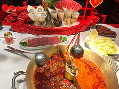 -小龙翻大江文化火锅(太古里店)