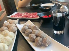 -潮汕美牛肉丸火锅店(天宁寺店)