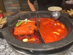 -蜀大侠火锅(建设路第五大道店)