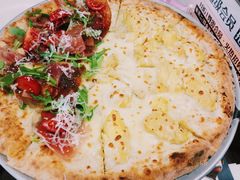 榴莲披萨-1861意大利餐厅(文化广场店)