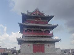 -大同古城-太平楼