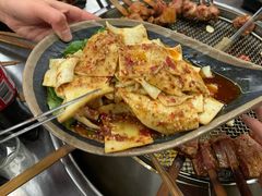 -彝人部落火盆烧烤(原内环足球场店)
