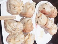 蟹粉生煎-大壶春生煎(四川中路店)