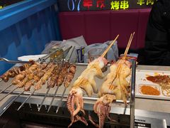 -丰茂烤串(钦州北路店)