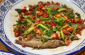 Home-style Small Fish
