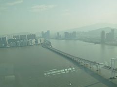 -澳门旅游塔360°旋转餐厅(南湾湖广场店)