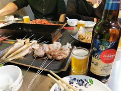 -江合勇丹东兄弟小串海鲜烧烤(总店)