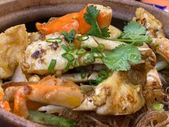 粉丝蟹煲-雅苑餐厅(朝天路店)