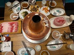 -额尔敦草原涮羊肉·烧烤(冻青树总店)