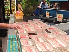 -遇上西雅图多融合海鲜自助餐厅(中房金谊广场店)