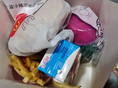 -麦当劳(百利广场店)