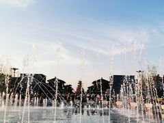 -西安汉城湖景区