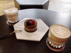-CAFE'IN精品咖啡体验空间(小寨店)
