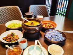 -福照楼汽锅鸡·云南菜(护国路店)