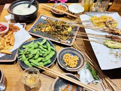 -五样儿西昌小签签烤串(建设路店)