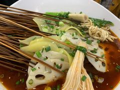 -蜀串香牛杂火锅串串