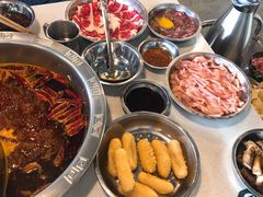 -憨铁匠老火锅(龙岗万科里店)