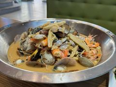-串门海鲜烧烤(五四广场店)