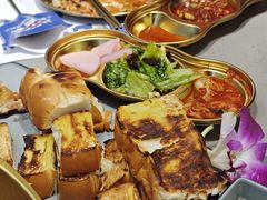 -金会长自助海鲜·烤肉(人民广场店)