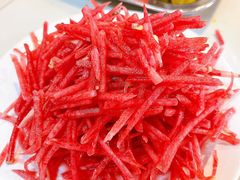 心里美-玫瑰红烤羊排(北新桥三条店)