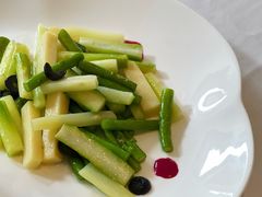 -上蔬无瑕· 创意素食·Vegetarian(华采天地店)