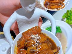 -新仙清汤牛腩(铜锣湾店)