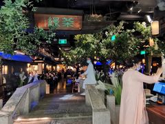 -绿茶餐厅(乐峰广场店)