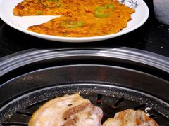 -青松馆韩国料理(香港中路佳世客店)