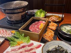 -山之屋炭火烧肉·生啤畅饮(大朗万科中央公园店)