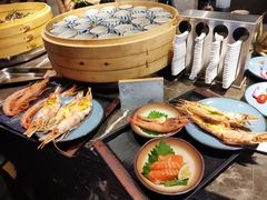 -喜庭海鲜自助(来福士店)