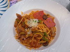 意面-必胜客(海滨店)