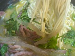 -河南红烧牛肉面(剑河路店)