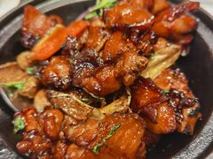 三杯鸡-鹿港小镇(金虹桥国际中心店)