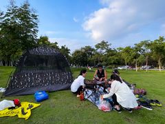 -钟山体育运动公园