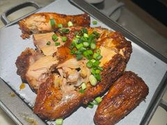 绿茶烤鸡-绿茶餐厅(青岛城阳万象汇店)