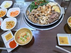 -大福黄牛料理·韩式烤肉·黄牛肥肠·酱蟹