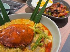 -mango tree芒果树泰国餐厅(青岛万象城店)