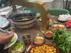 -大可泥炉烤肉(中街店)