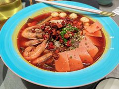 -渝乡辣婆婆·川菜 水煮鱼(中山西路店)