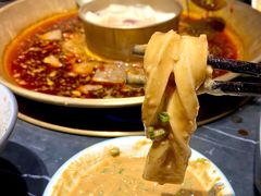 相思扣香豆腐-杨家火锅(国美店)