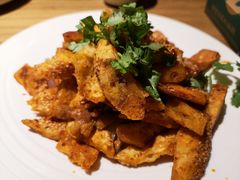 -胖老汉椒麻鸡清真新疆菜(西御街店)