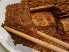 千层肉饼-东四民芳餐厅(世茂工三店)