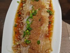蒜蓉粉丝金针菇-小徽舟臭鳜鱼(雅清街店)